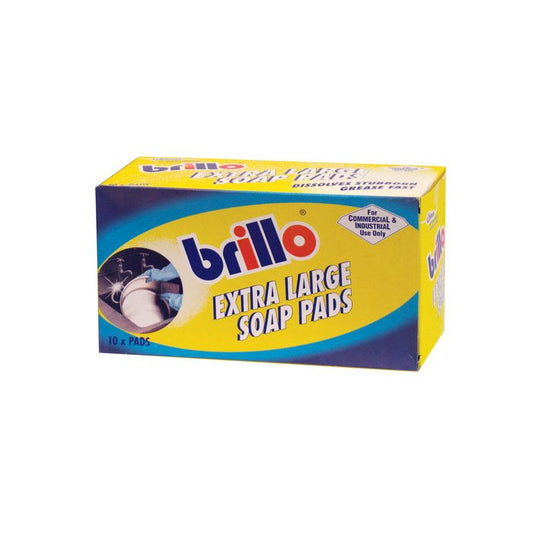 Brillo Pads x 10