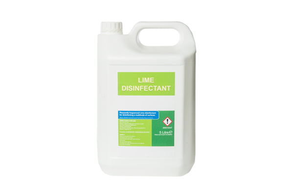 Lime Disinfectant 5ltr