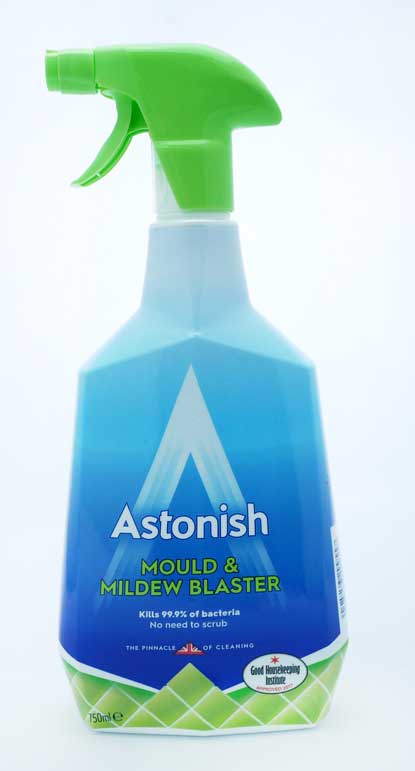 Astonish Mould & Mildew Remover 750ml