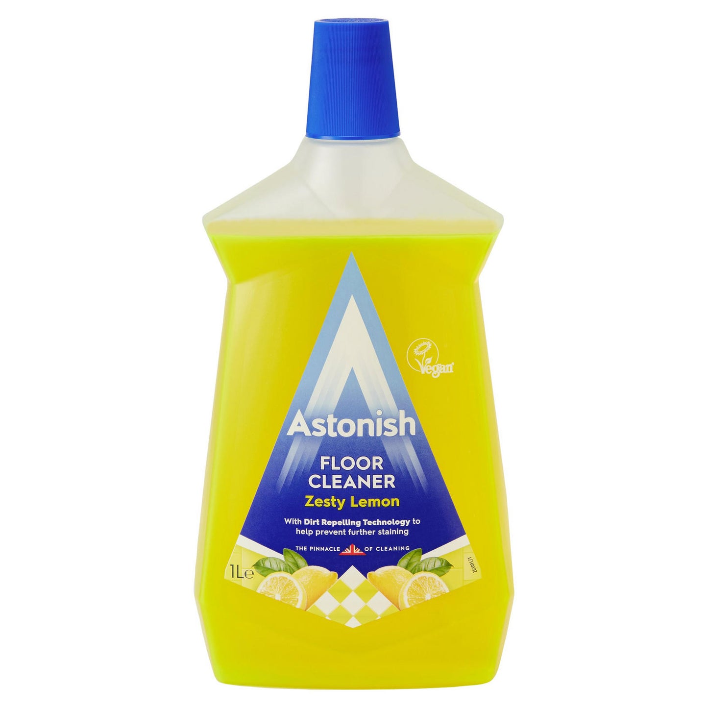 Astonish Lemon Floor Cleaner 1ltr