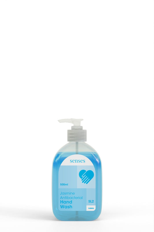 Senses Blue Antibacterial Soap 500ml