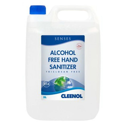 Alcohol Free Hand Sanitizer 5ltr