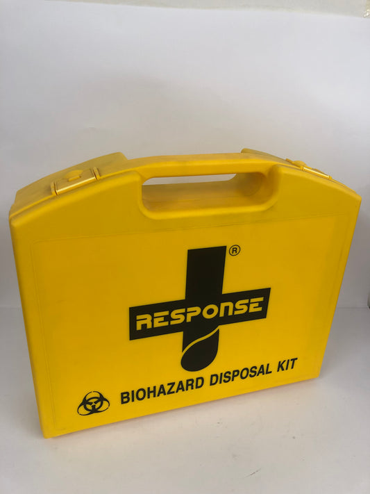 Disposable Bio Hazard Kit