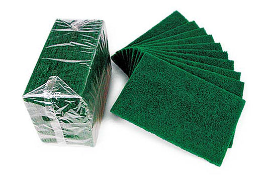 Green Scourers 9 x 6