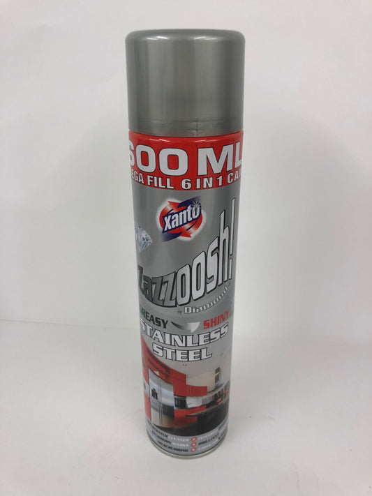 Stainless Steel Cleaner 500ml