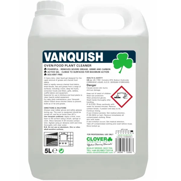 Vanquish 5ltr